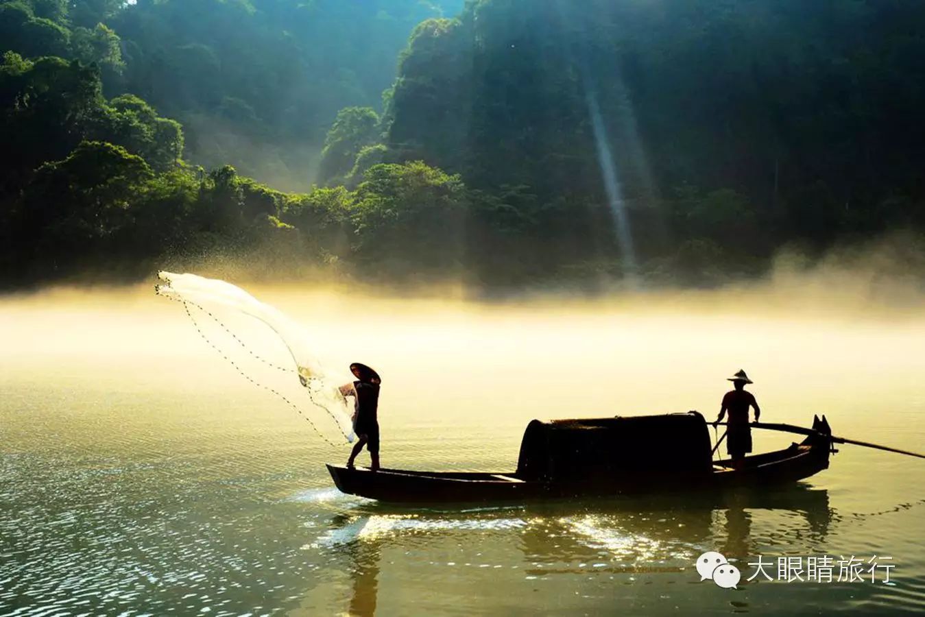 小东江