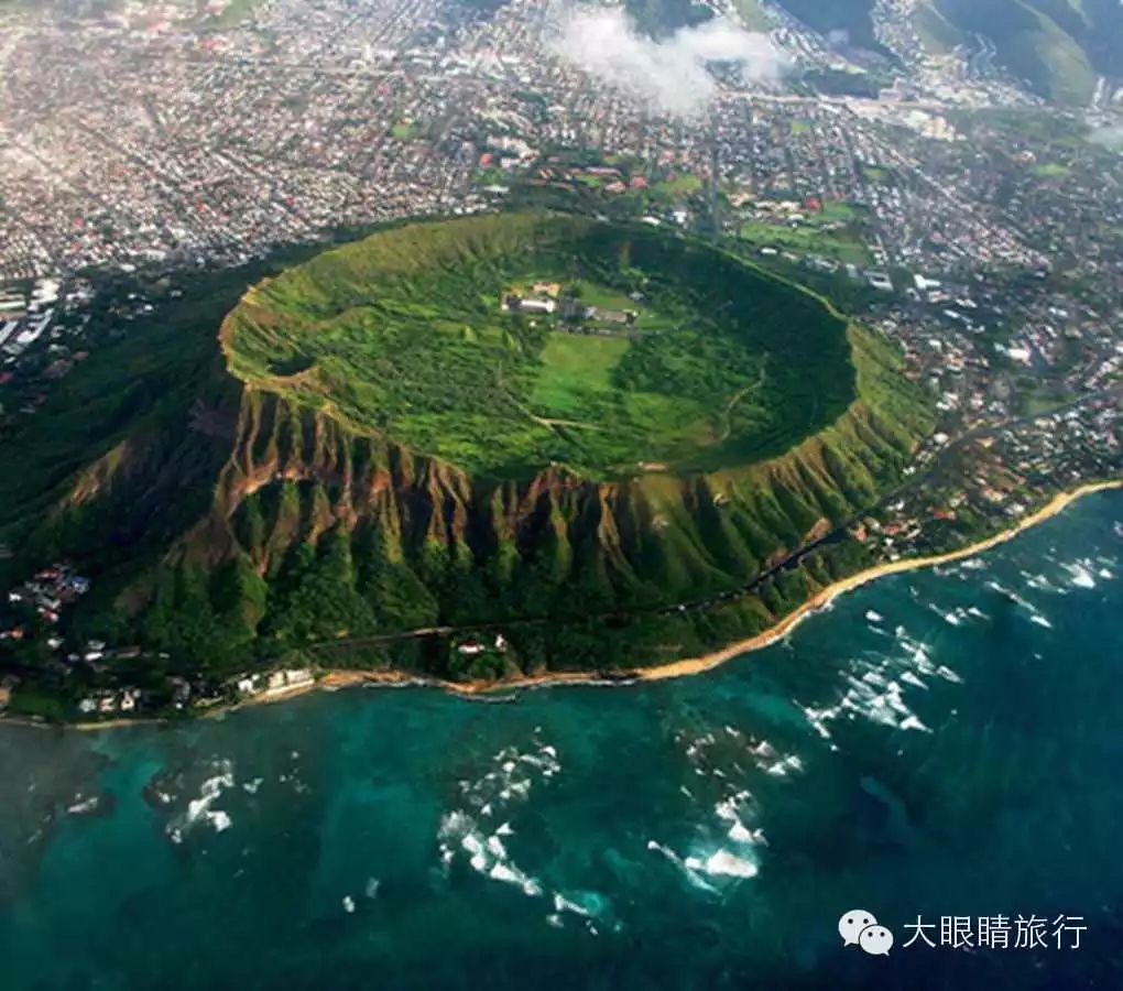 瓦胡岛