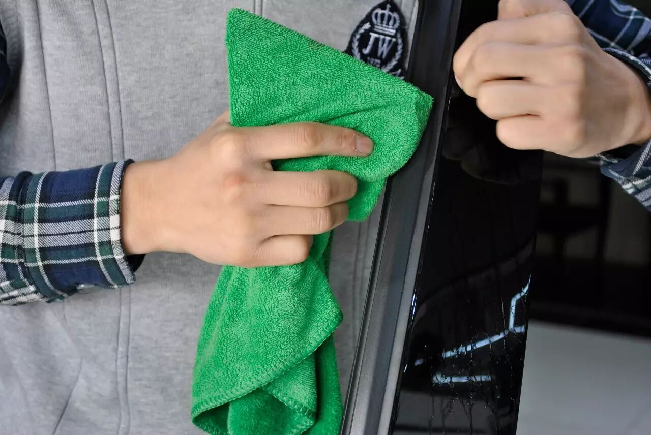 博斯卡案例分享:奧迪A4貼歐帕斯太陽膜