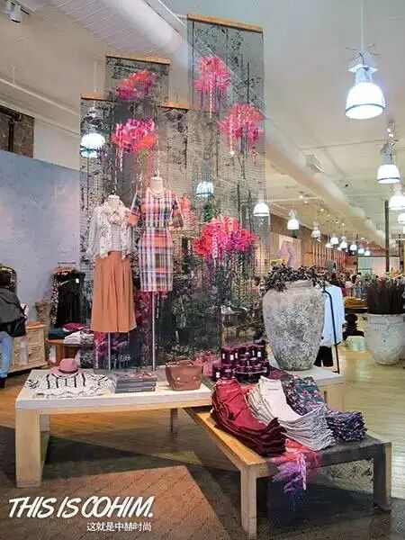 Cohim揭秘 16商品陈列流行趋势 中赫时尚设计师 新浪博客