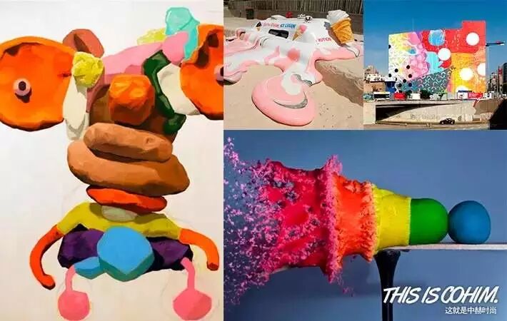 Cohim揭秘 16商品陈列流行趋势 中赫时尚设计师 新浪博客