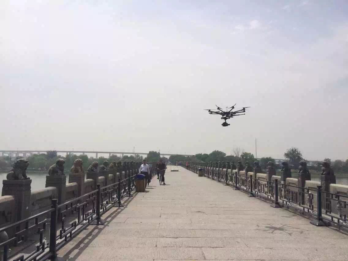 HOVER UAV 航拍大讲堂之电池的使用