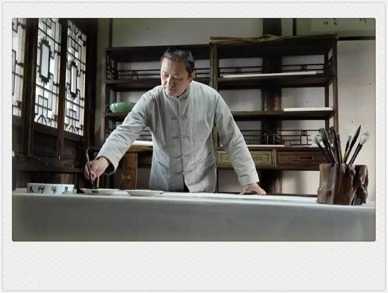 230178407999121864.jpg 秋堂(简介)及书法作品欣赏