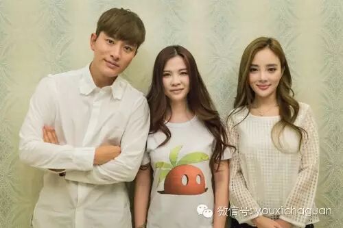 李小璐贾乃亮担当手游出品人 剑指粉丝生态