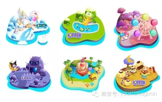 胜利游戏推出《Hello Kitty快乐消》即将萌宠上线