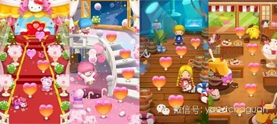 胜利游戏推出《Hello Kitty快乐消》即将萌宠上线