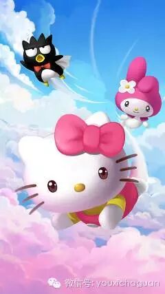 胜利游戏推出《Hello Kitty快乐消》即将萌宠上线