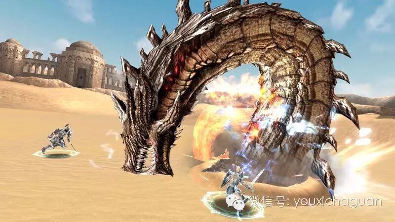 网易获韩双榜首大作代理权 《Raven：掠夺者》9月国服首测