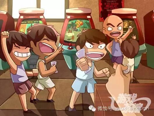 游戏进化 回忆不变