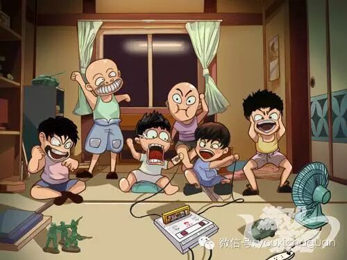 游戏进化 回忆不变