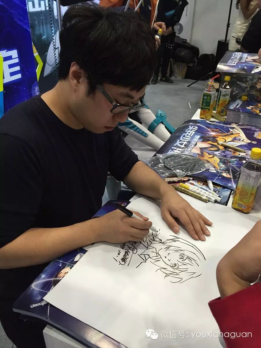 盖娅互娱宣布代理《雏蜂》手游 进军二次元市场