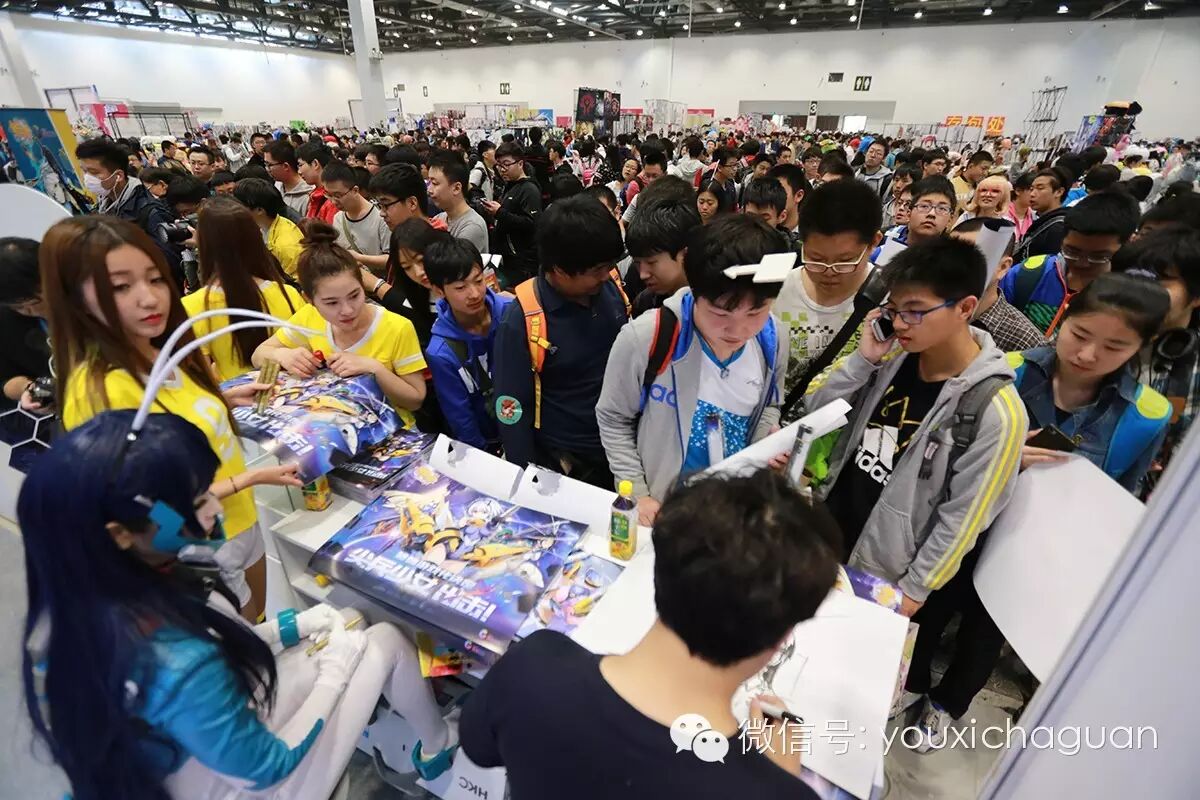 盖娅互娱宣布代理《雏蜂》手游 进军二次元市场