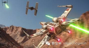 索尼将开发《星球大战》VR游戏 或成首款VR游戏大作