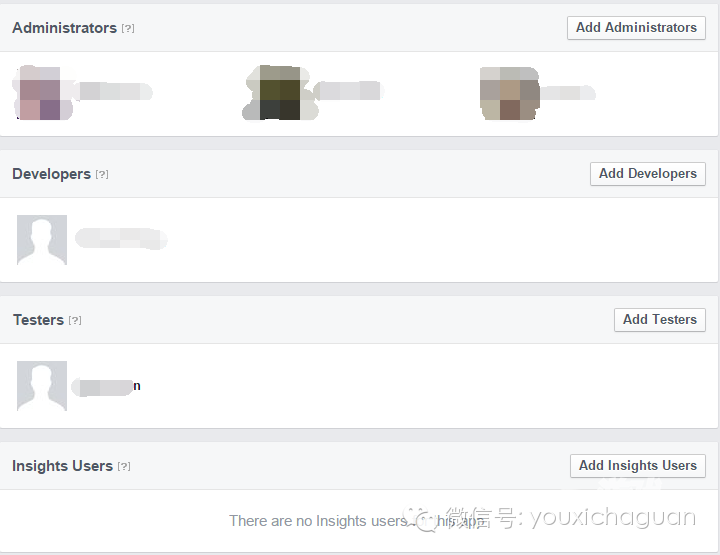 【小叶讲堂】Facebook后台权限大解析