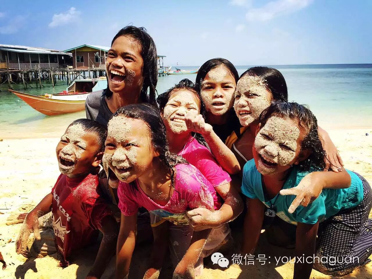 朋友圈摄影大赛？不不不，我们是游戏圈【展示篇4】