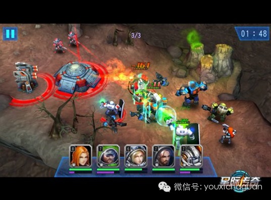 《星际传奇》不删档先行版评测 启明星尚有可为