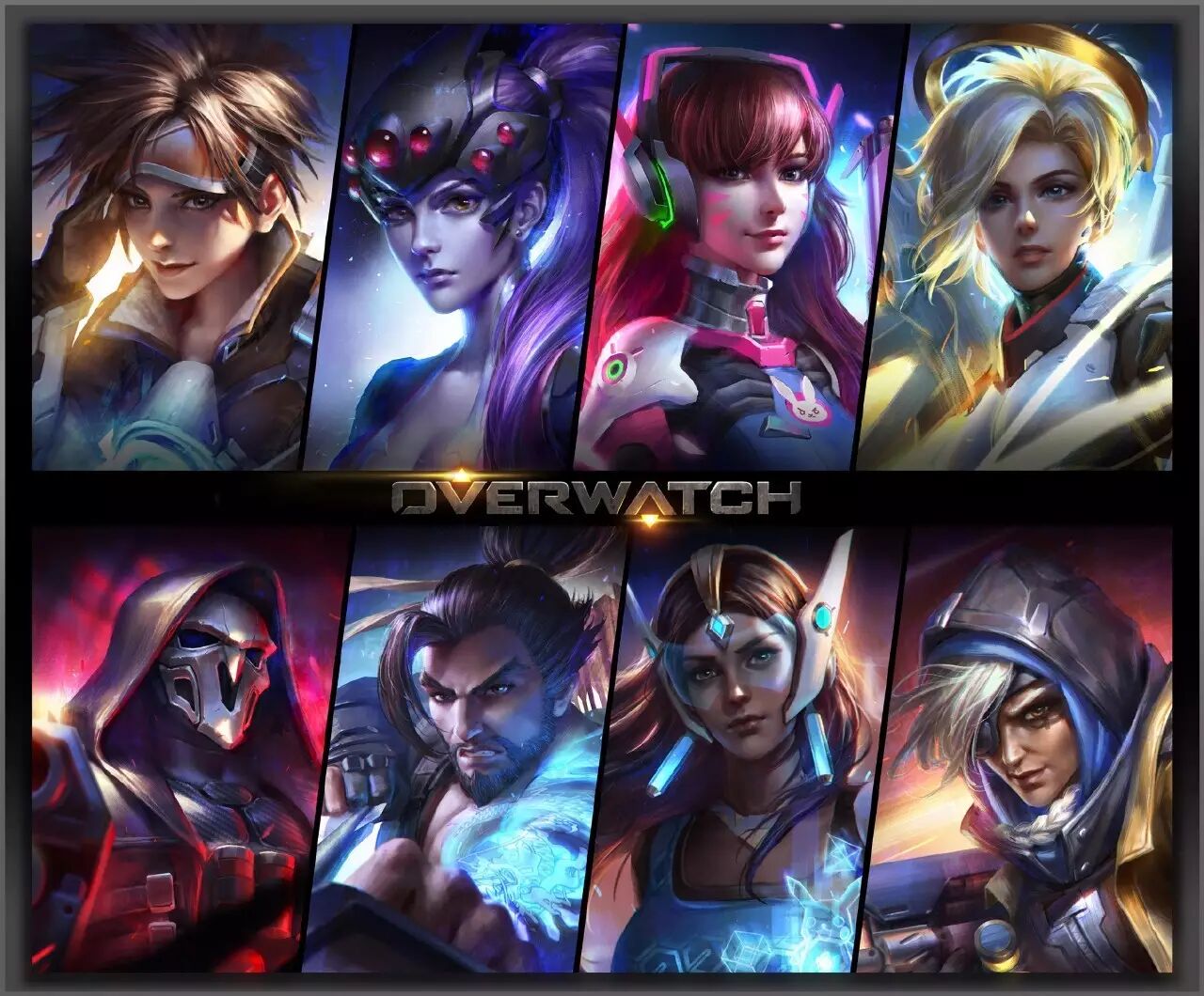 【茶馆日报】《守望先锋》收入超33亿 暴雪Q2所有游戏MAU达4.9亿逼近微信