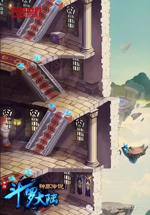 《斗罗大陆神界传说》玩法曝光 安卓二测开启！