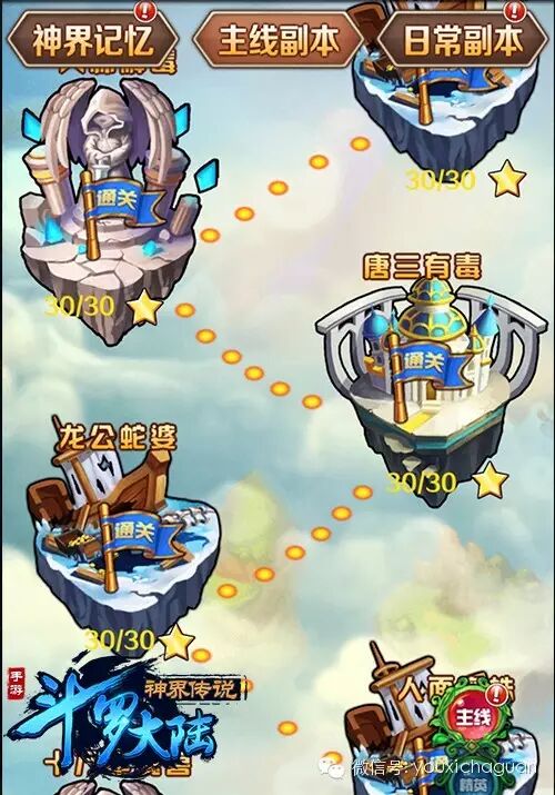 《斗罗大陆神界传说》玩法曝光 安卓二测开启！