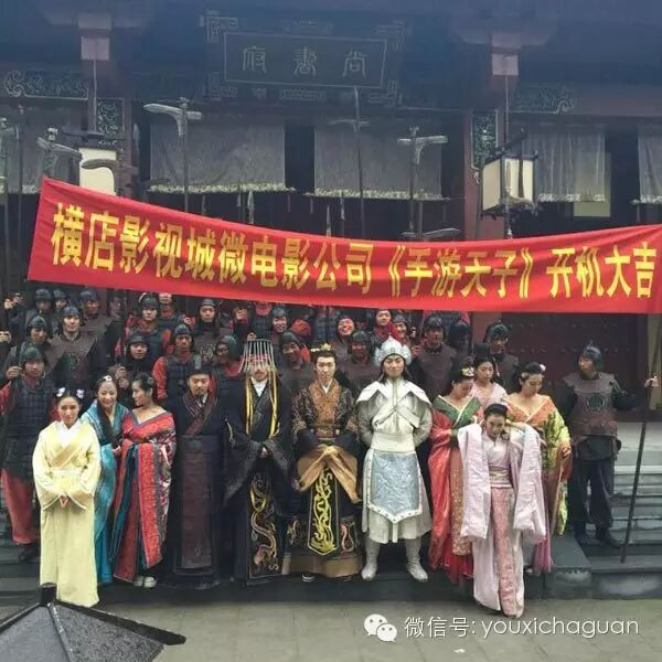 揭秘《天子》手游稳居畅销榜TOP30的三大原因