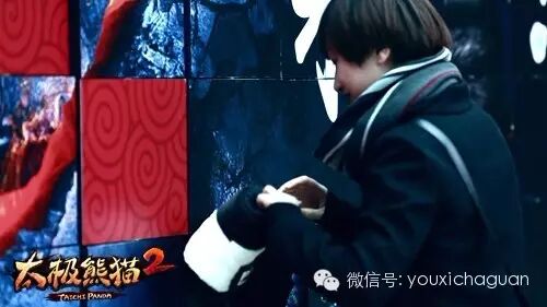 从谭维维代言《太极熊猫2》破世发布 看蜗牛端游化推广手游