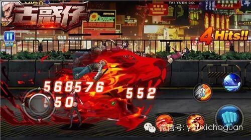 江湖义兄弟情《古惑仔online》燃血内测今日开启