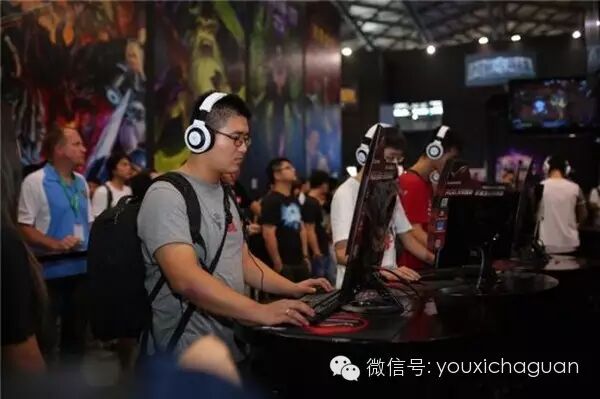 Showgirl充绿叶，游戏为鲜花 ChinaJoy将呈现游戏本源魅力