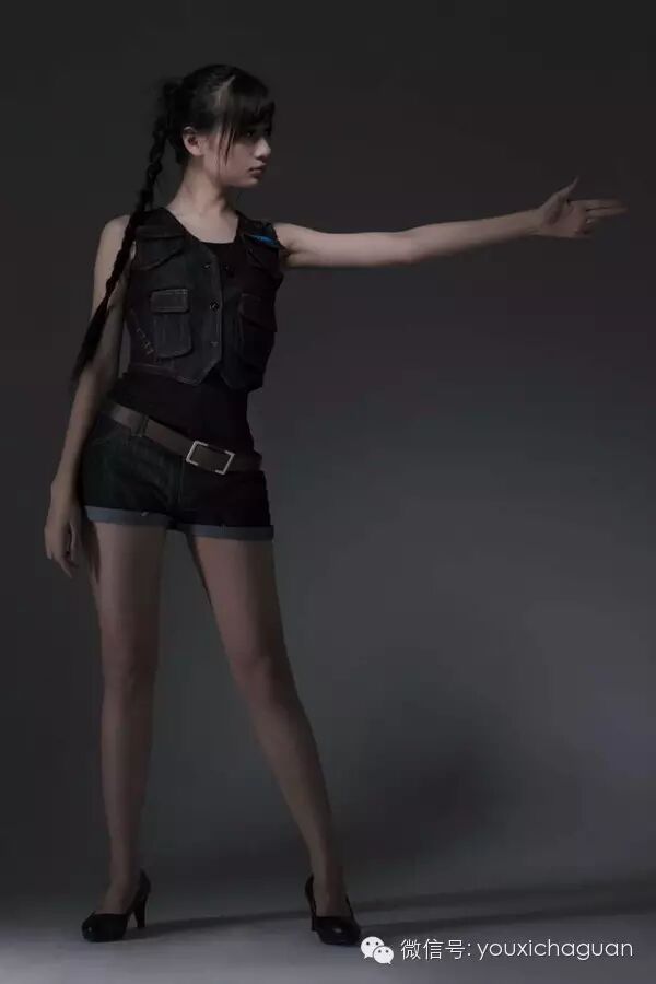 Showgirl充绿叶，游戏为鲜花 ChinaJoy将呈现游戏本源魅力