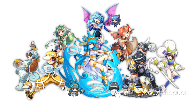 萌即生产力 《口袋联盟》同时在线人数破新高