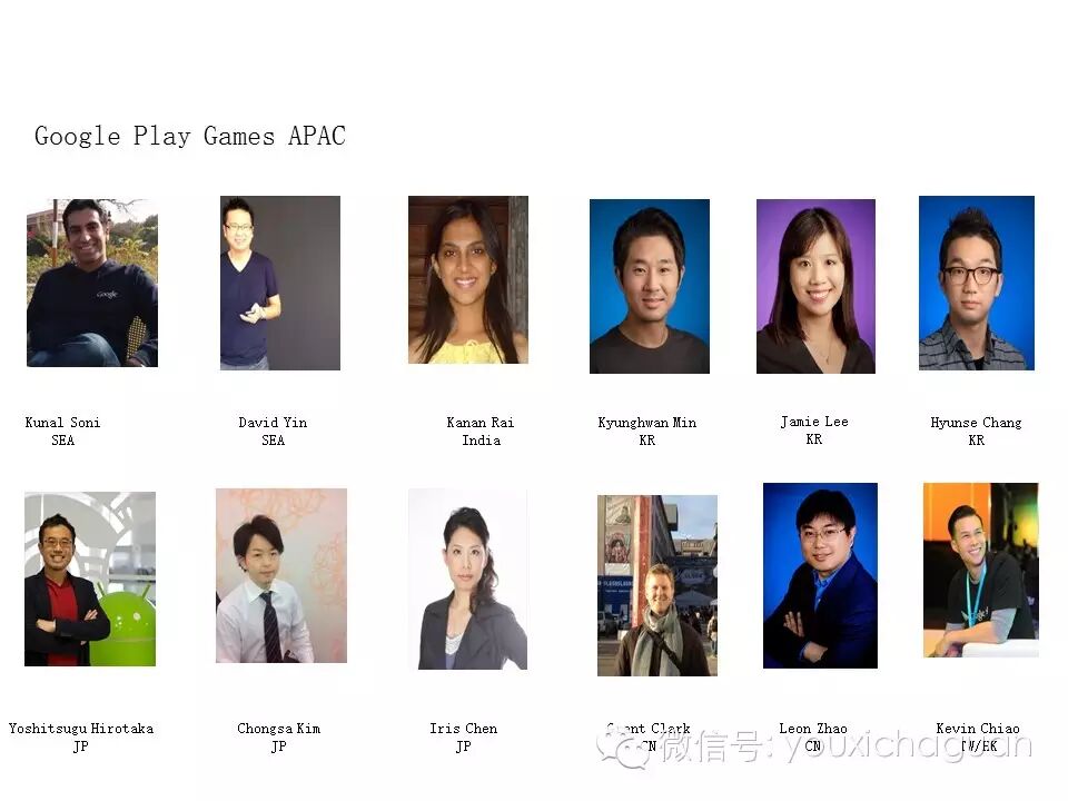 【GMIC】赵伊江：巧用Google Play扬帆海外市场