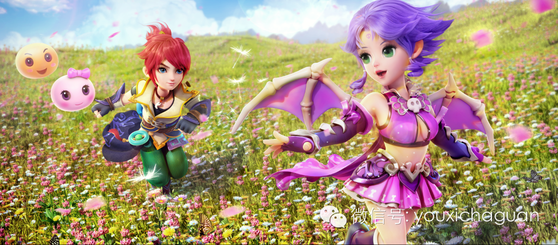 探秘第一手游:从端游走向手游的西游梦想