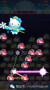 胜利游戏休闲手游大作《HelloKitty快乐消》 今日首发上线