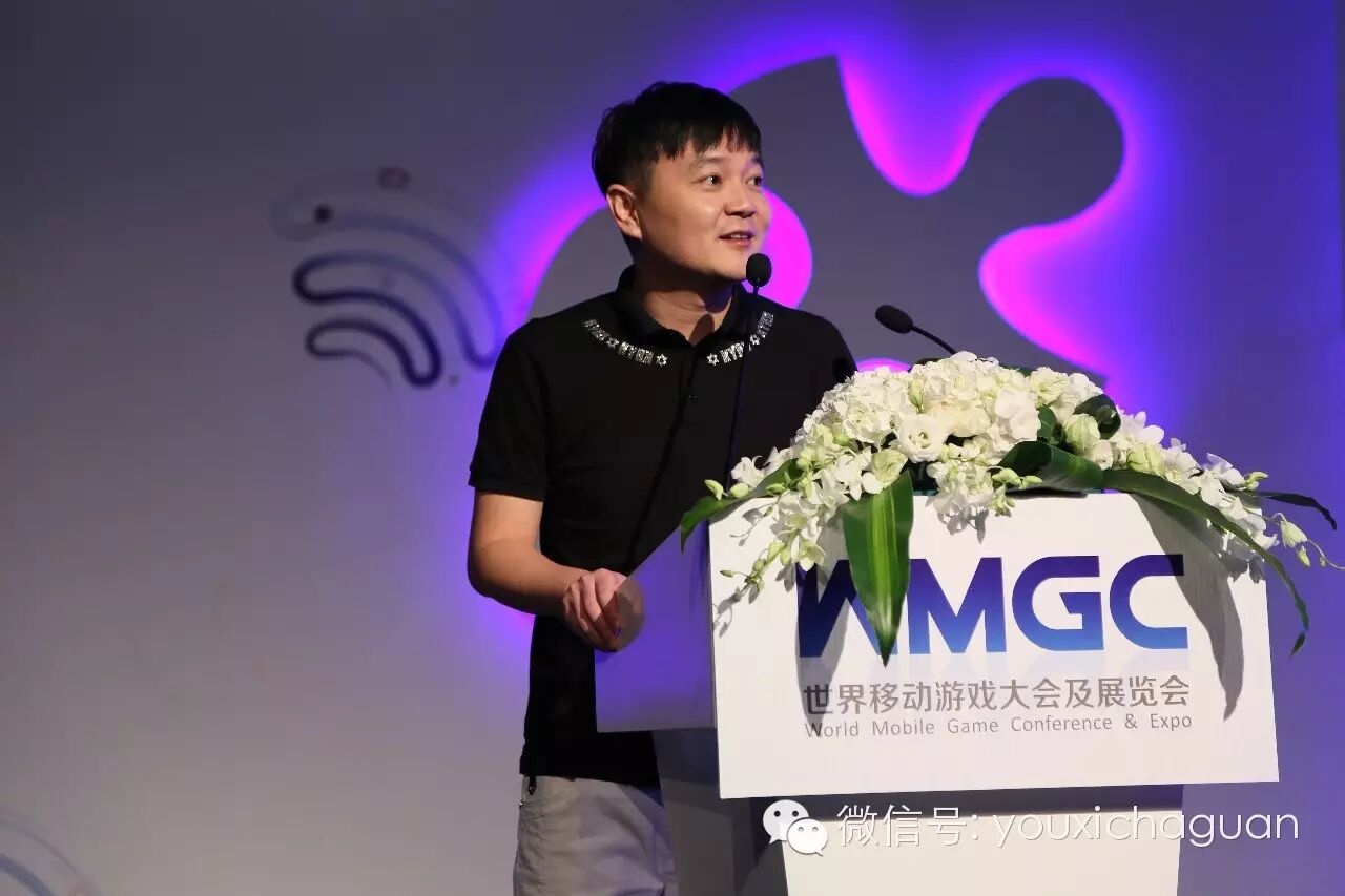 中国手游王可：不可小觑了泛娱乐这层窗户纸