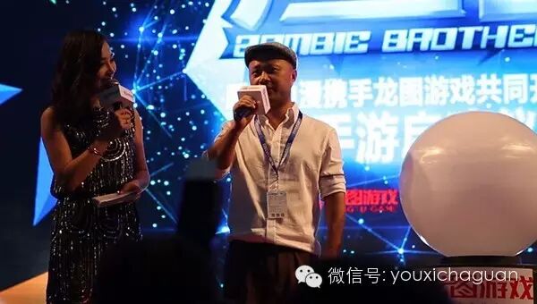 龙图游戏携手腾讯动漫 《尸兄》将成国漫手游新标杆