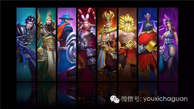 国风动作竞技 《九阳神功生死决》今日iOS首发