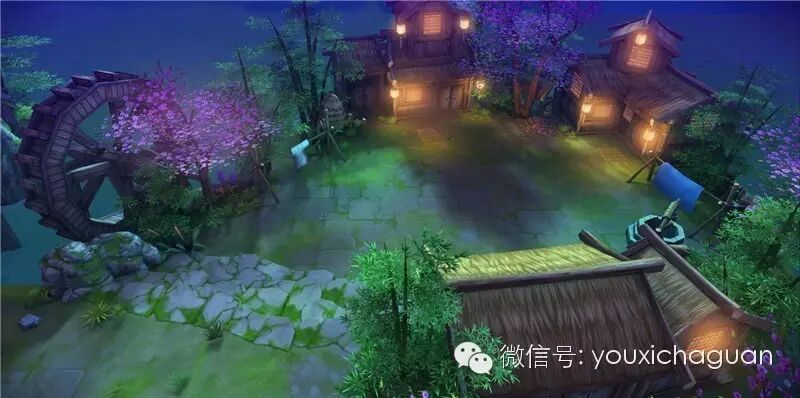 国风动作竞技 《九阳神功生死决》今日iOS首发