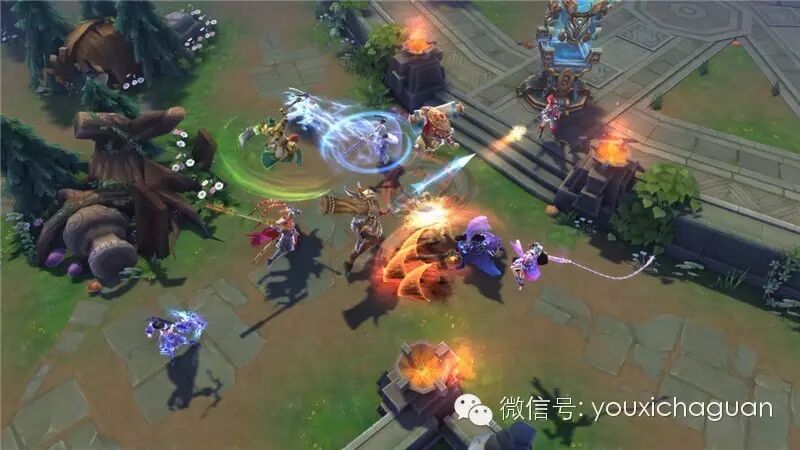 国风动作竞技 《九阳神功生死决》今日iOS首发