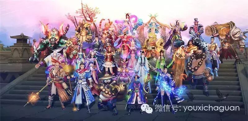 国风动作竞技 《九阳神功生死决》今日iOS首发