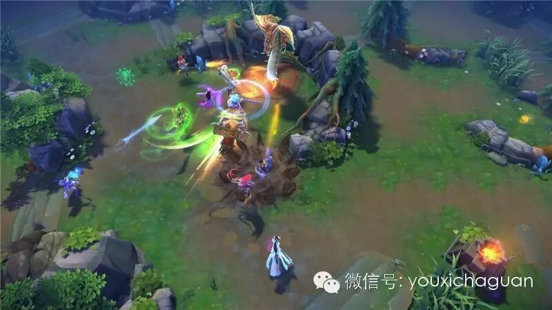 国风动作竞技 《九阳神功生死决》今日iOS首发