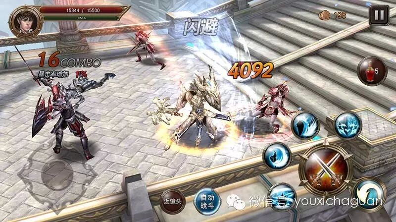 《掠夺者》斩获韩国G-Star最高奖项 国服开发进入最后冲刺