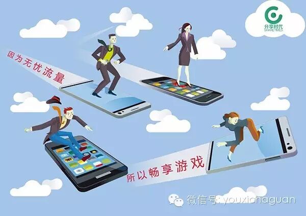 好风凭借力——流量将成为移动互联网产品突围利器