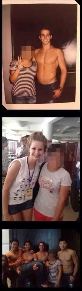 黄金时代18岁Fit Girl，川字腹肌完胜网络女神