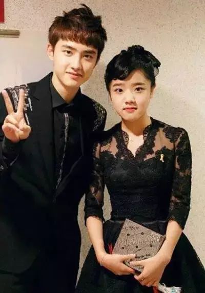 EXO-D.O. & 金香奇