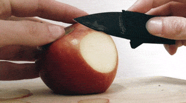 IAINSinclair签名版英国CardSharp2信用卡式随身卡片折叠刀（黑色）