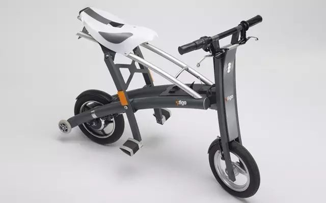 Stigo电单车智能迷你折叠电动车限量预定发售(7月16日之前发货）