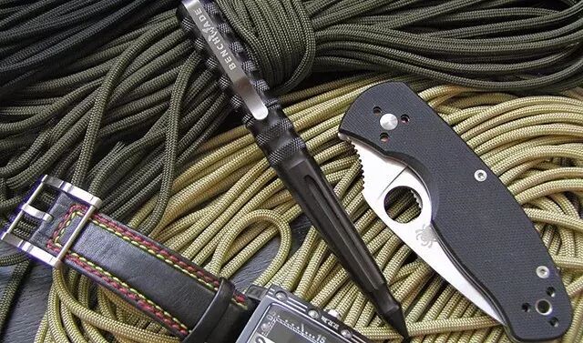 Benchmade1100战术笔