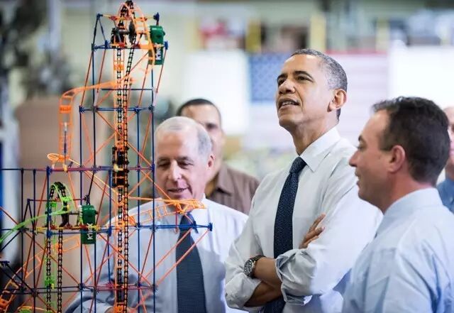 K'nex建乐思STEM教育系列太阳能探索模型搭建套装77075