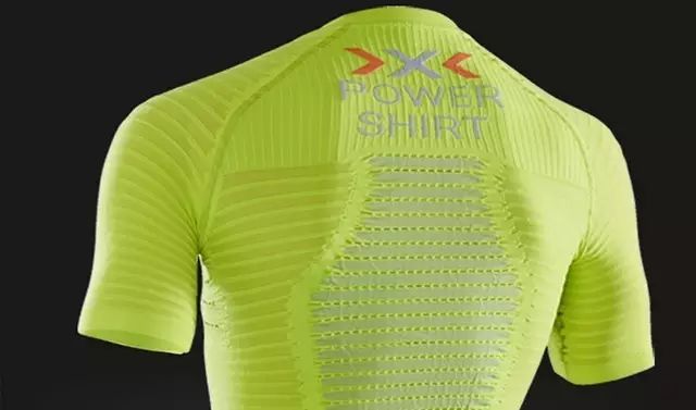 瑞士X-BIONIC[意大利精工工艺]男士能量衫空调服37度恒温系统短袖T恤O20528
