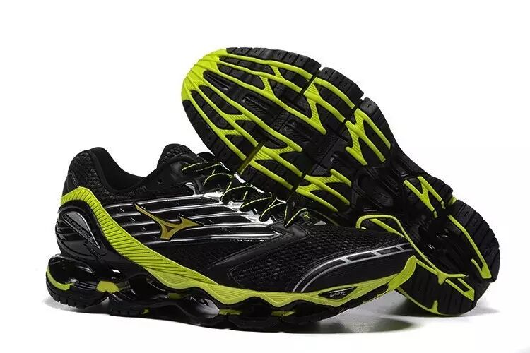 MizunoMen'sWaveProphecy5RunningShoe