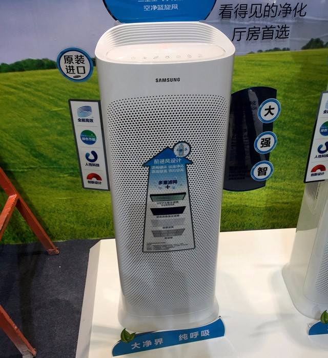 AWE刷展记，最让极果君心水的20款家电